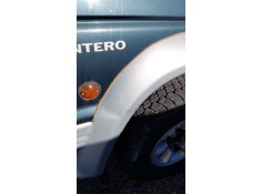 Recambio de aleta delantera derecha para mitsubishi montero   (v3_w, v2_w, v4_w, v5_w) 2.5 td 4wd (v24c, v24w) referencia OEM IA 2